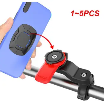 1~5PCS Telefono laikiklis Didelis patvarus saugus universalus universalus patogus telefono laikiklis dviračiui motociklų GPS laikiklis