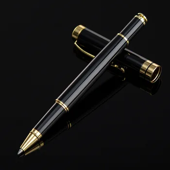 2vnt metalinio neutralaus rašiklio gamintojas tiekia verslo pasirašymo rašiklį didmeninė prekyba perlų rašikliu biuro dovana spausdinamas logotipas plunksnakotis