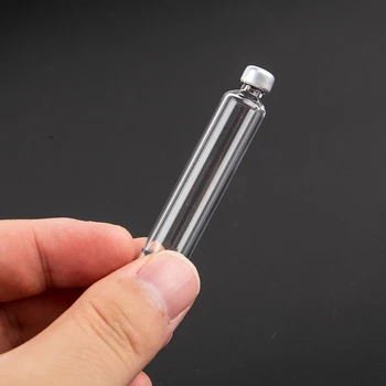 3ml individualios pakuotės kasetinis buteliukas insulino injekciniam rašikliui Quantum Pen