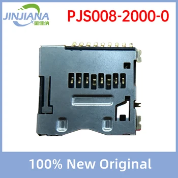 5vnt./lotas PJS008-2000-1 PJS008-2000-0 Kortelės jungtis 100% nauja ir originali