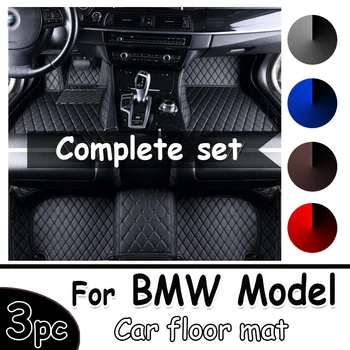 Automobiliniai grindų kilimėliai BMW X7 G07 X3 F25 Z4 X3 G01 X1 E84 X6 E71 I4 IX3 5 GT F07 IX Automobilių aksesuarai 2022 2023