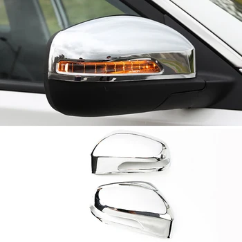 Automobilio galinio vaizdo galinio veidrodžio dangtelio apsauga nuo susidūrimo 