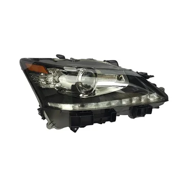 Automobilio lempos priekinis žibintas Led priekinis žibintas Xenon HID lemputė Lexus Gs250 Gs350 Gs300h Gs450h 2012-2015 OE 81185-30G10 81145-30G10