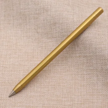 Eternal Metal Variniai rašikliai rašalo rašalo pieštukas rašymui Piešimas Lentelių sudarymas Ekologiškas rašiklis Pasirinktinis logotipas