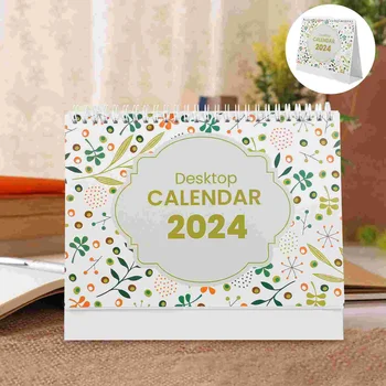Kasdienio naudojimo kalendorius Biuro stalo kalendorius Namų ūkio mėnesinis kalendorius Office Supply English Calendar Desktop Calendar