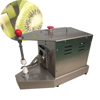 Komercinis elektrinis vaisių žievelės nerūdijančio plieno citrinų obuolių kriaušių apelsinų odos šalinimo mašina