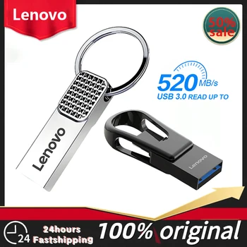 Lenovo 2TB 1TB USB 