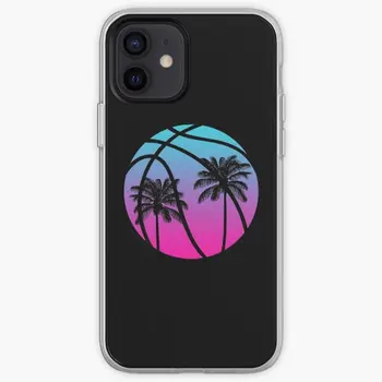Miami Vice Basketball Black Iphone Tou telefono dėklas Pritaikomas iPhone 11 12 13 14 Pro Max Mini 6 6S 7 8 Plus X XS XR Max