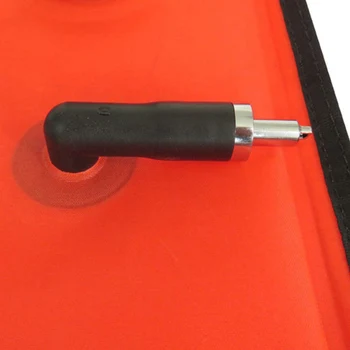 Nardymo paviršiaus žymeklis Plūduras SMB pripūtimo įtaisas Nardymo BCD žarnos jungties adapteris vienpusio vožtuvo priedai 44mm