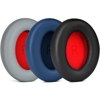 Pakaitiniai ausų pagalvėlės Ausų pagalvėlės SonoFlow ausinėms Ausinės Pagerintas komfortas ir triukšmo izoliavimas Ausinės QXNF