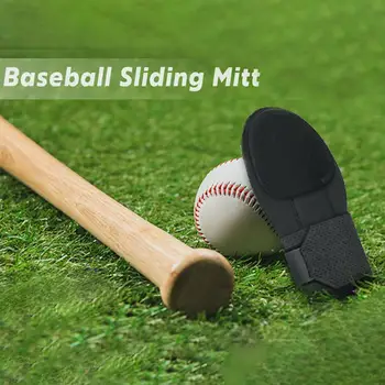 Profesionali beisbolo stumdoma pirštinė rankų apsaugos įranga paaugliams suaugusiems Softball/base apsauginės pirštinės Sportiniai aksesuarai