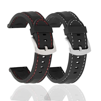 Silikoninė apyrankė Polar Ignite 2/Vantage M M2 Smart Watch Band for Polar Unite/Grit X Pro/Pacer Soft Strap Sport Wrist Band