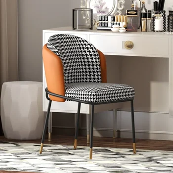 Svetainė Virtuvė Valgomojo kėdės Ergonomiškas dizainas Šiaurės šalių kavinė Modernios valgomojo kėdės Restoranas 