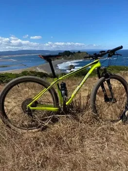 TWITTER STORM2.0 EF505-27s anglies pluošto kalnų dviračio diskinis stabdys bicicleta XC 27.5/29inch žvyro dviratis dviratis vyrams велосипед