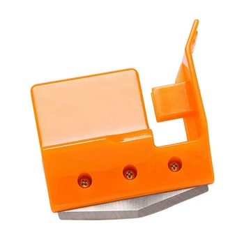 XC-2000E elektrinis apelsinų sulčiaspaudės peilis Apelsinų sulčiaspaudės mašinos dalys Ašmenys Apelsinų sulčiaspaudės peilis Atsarginės dalys